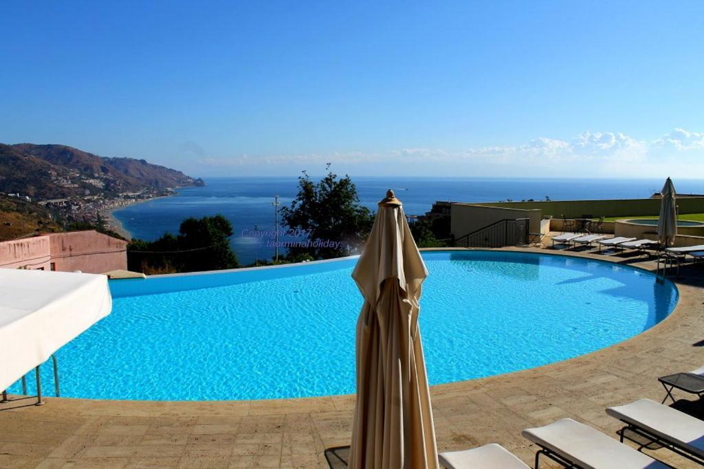 Appartement Bayview - Holidays Taormine